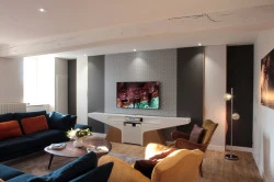 Entreprise spécialiste en conception et installation de mobilier HIFI sur-mesure  